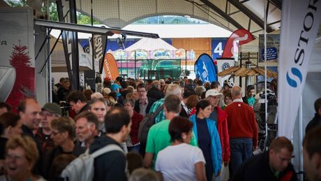 Galerie, Velo Frankfurt