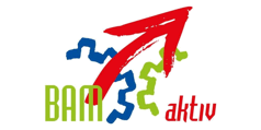 BAM aktiv Logo