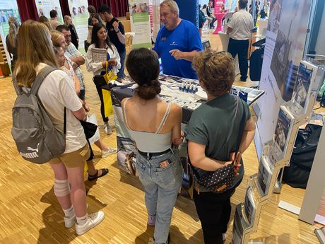 Galerie, ABI Zukunft Osnabrück