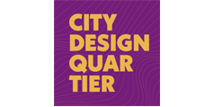 CITYDESIGNQUARTIER Logo