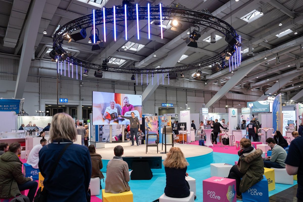 Galerie, Pro Care