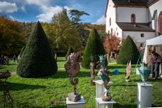 FineArts Kloster Eberbach Bild 3