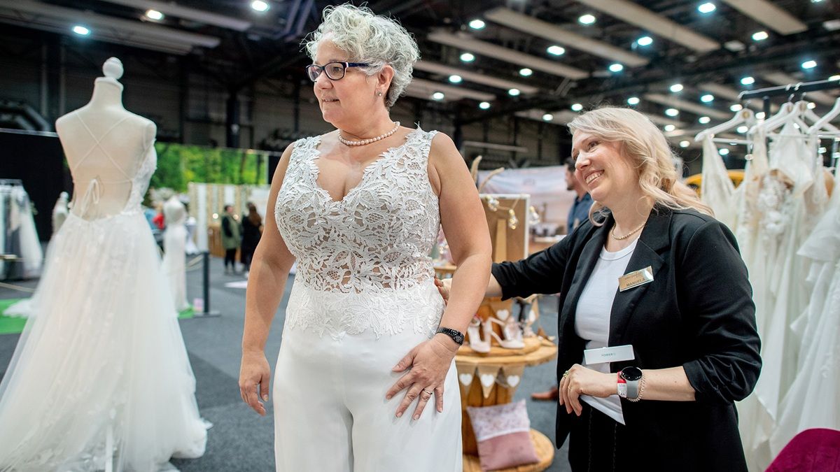 Galerie, Hochzeitsmesse Oldenburg Frühjahr