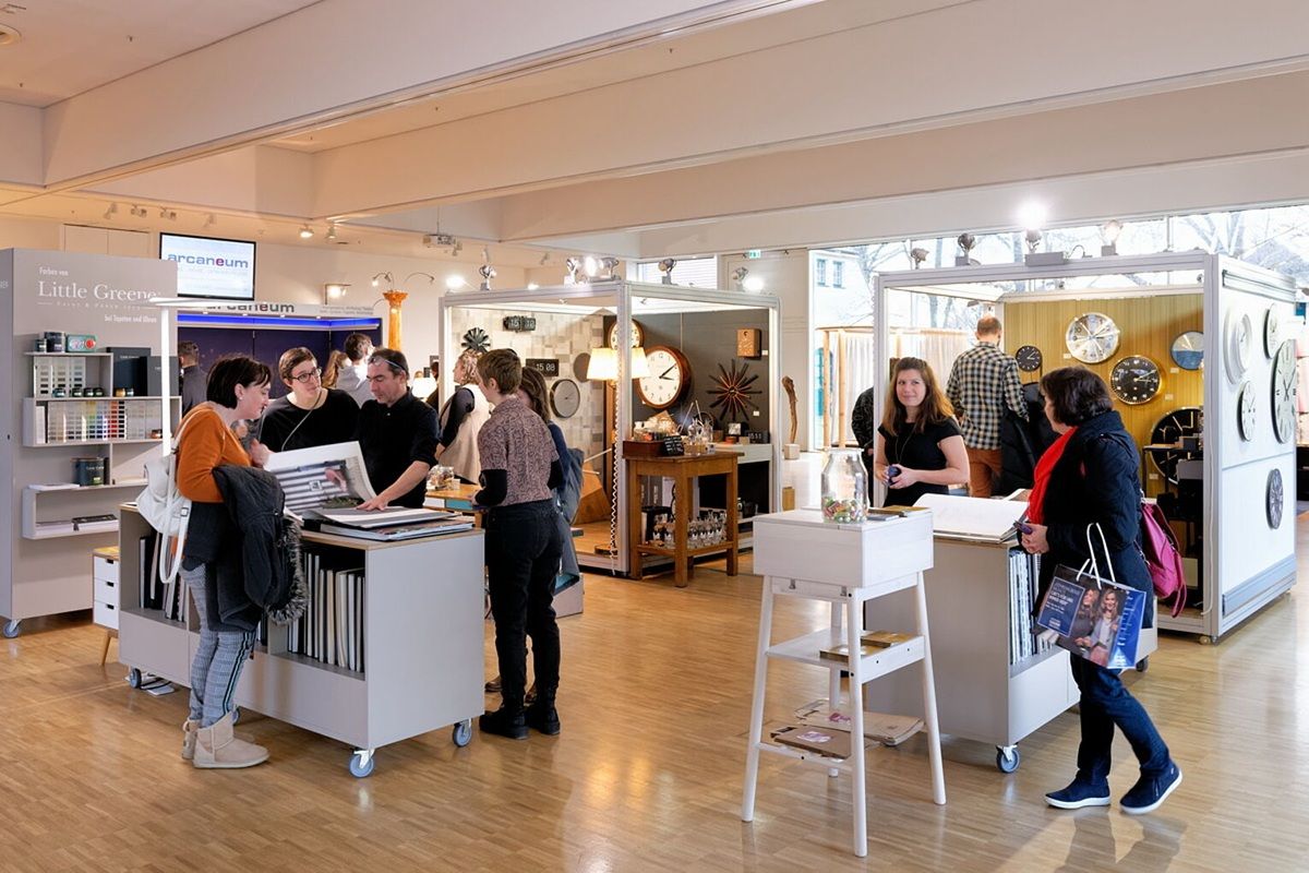 Galerie, room+style