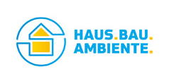 Haus.Bau.Ambiente. Logo
