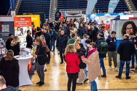 Jobmesse Essen Bild