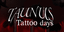 TAUNUS TATTOO DAYS Logo