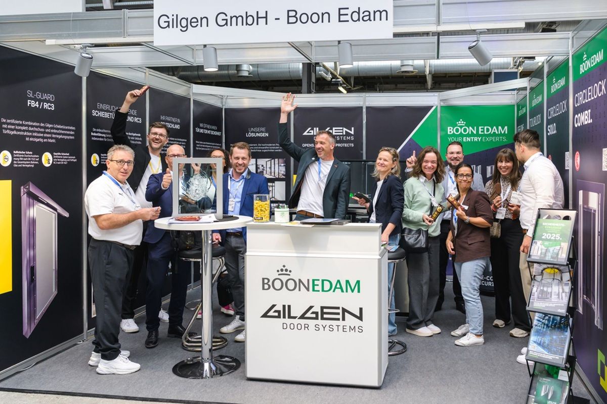 Galerie, SicherheitsExpo Berlin