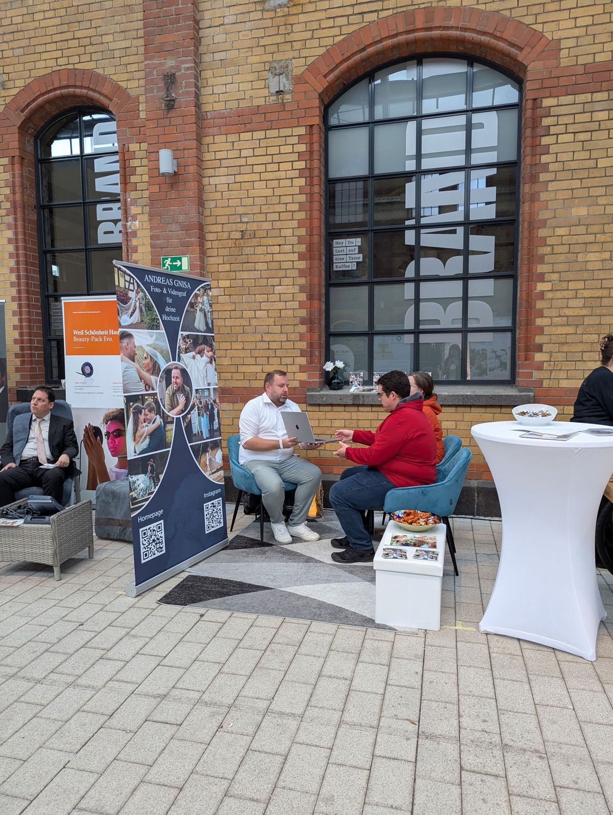 Hochzeitsmesse Offenbach am Main Bild