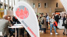 Jobmesse Stuttgart Bild 1