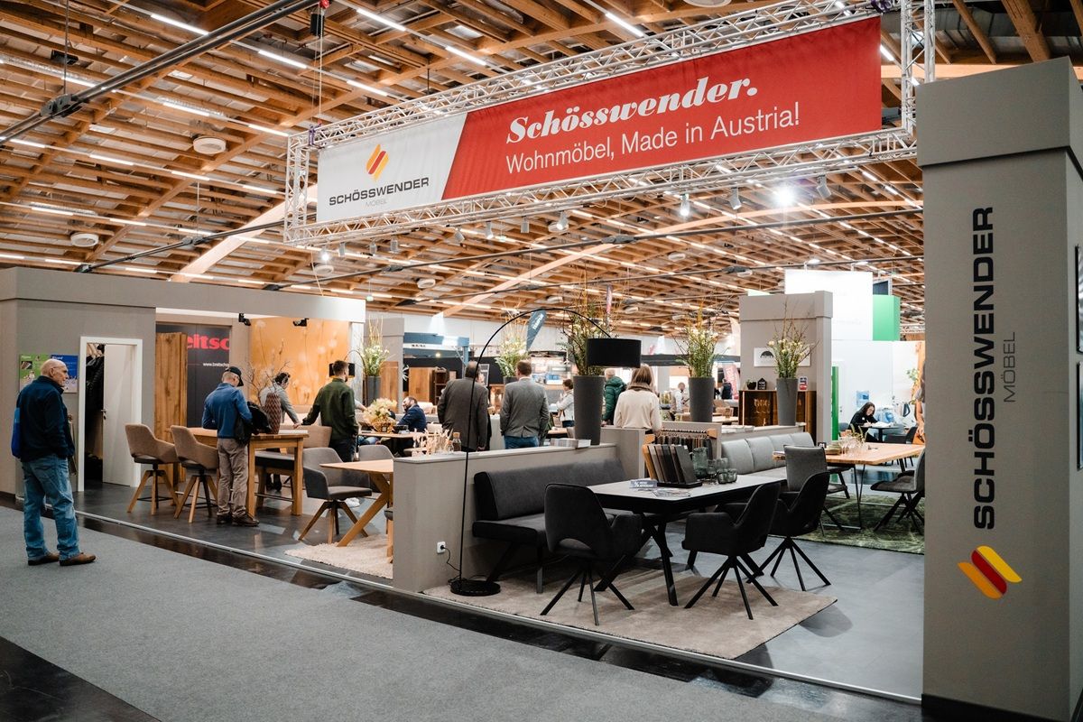 Galerie, Bauen+Wohnen Salzburg