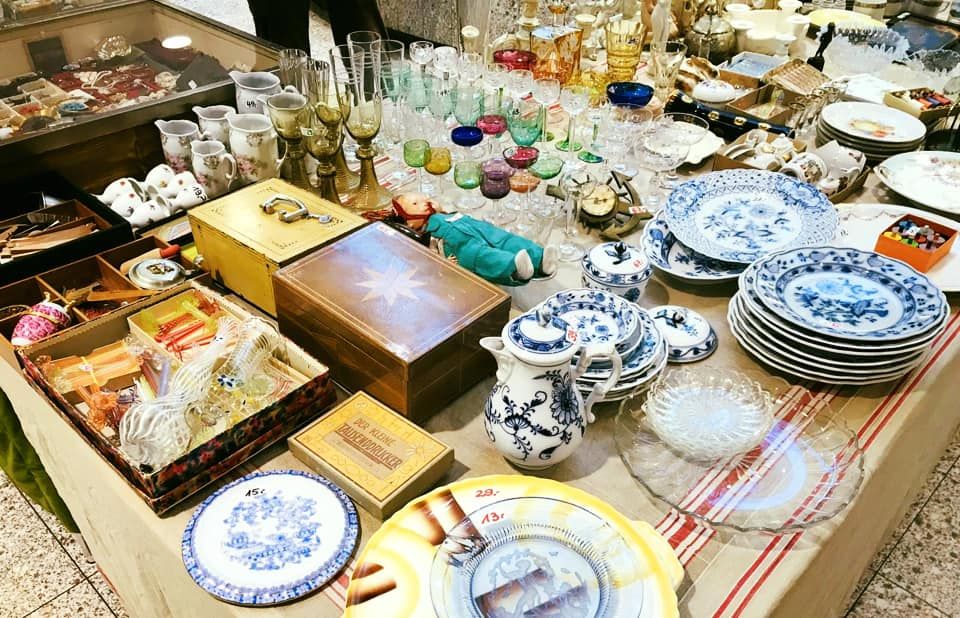 Galerie, Nostalgia Antikmarkt Bremen