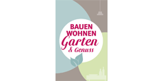 BAUEN WOHNEN Garten & Genuss Logo