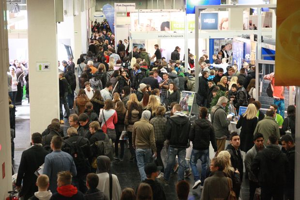 Galerie, Einstieg Berufe live Rheinland
