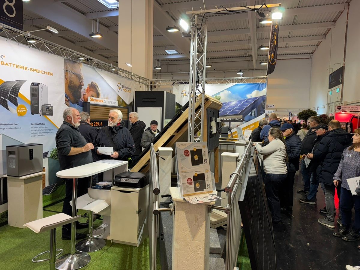 Galerie, Baumesse Essen