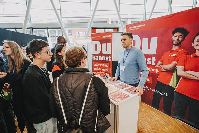 Azubi2B Stuttgart Bild