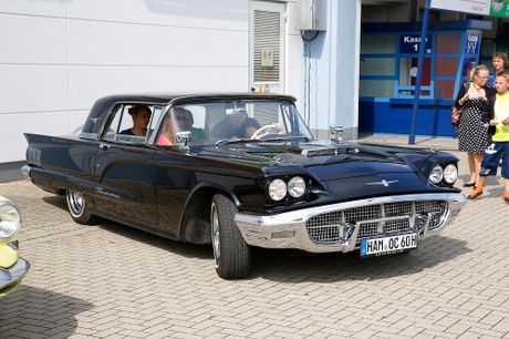 Galerie, Oldtimer-Markt Hamm