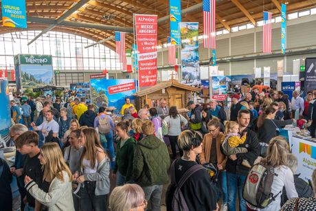 Galerie, URLAUB FREIZEIT REISEN