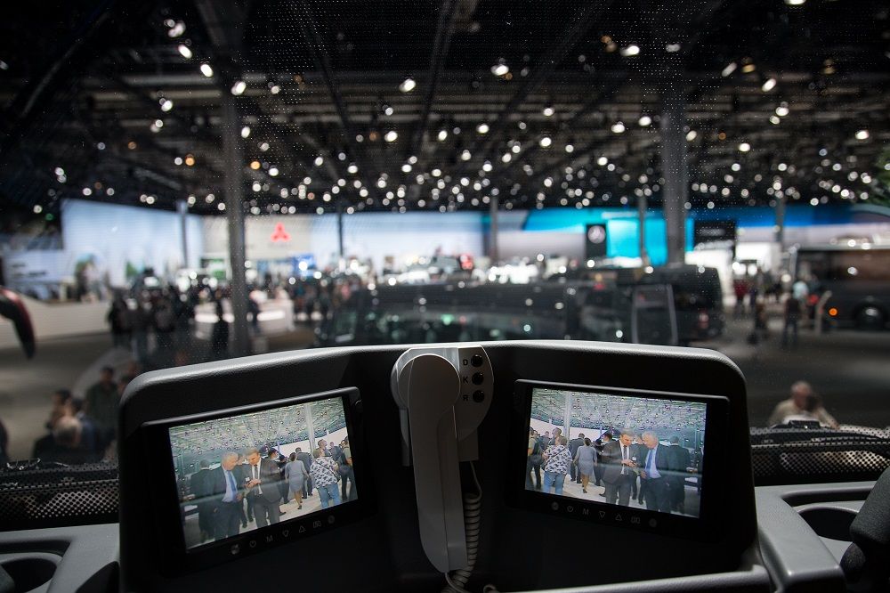Galerie, IAA TRANSPORTATION