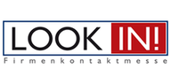 LOOK IN! Logo