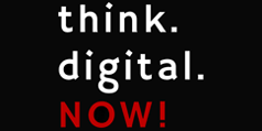 think.digital.NOW! Logo