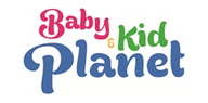 Baby & Kid Planet Logo
