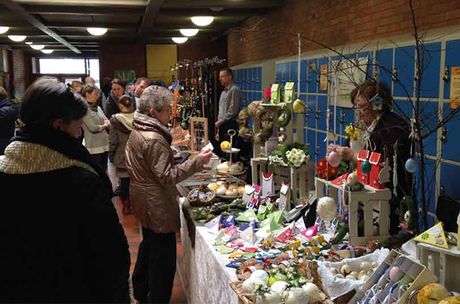 Galerie, Kunsttage Sehnde