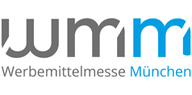 werbemittelmesse münchen (wmm) Logo