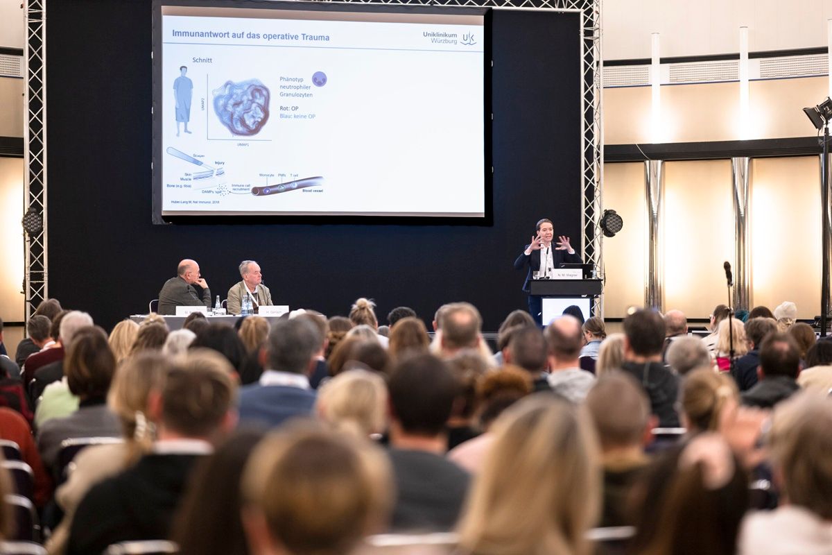Galerie, Symposium Intensivmedizin + Intensivpflege