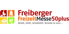 FreizeitMesse 50plus Logo