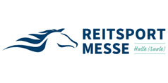 REITSPORTMESSE Halle (Saale) Logo