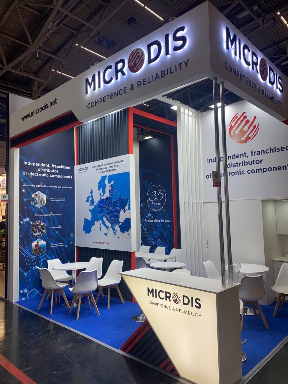 Komexpo Messebau - Projektbild
