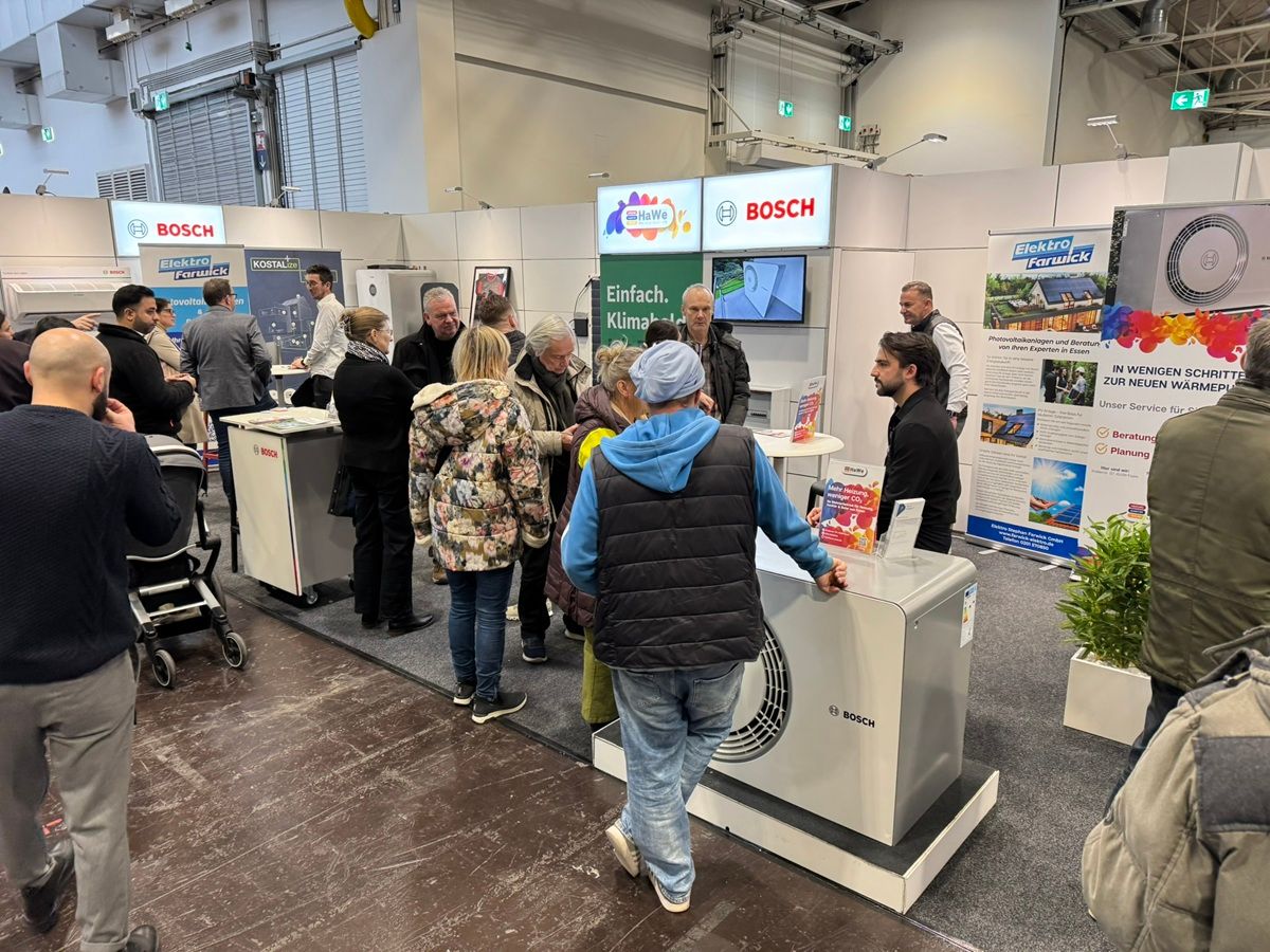 Galerie, Baumesse Essen