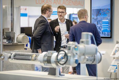 Galerie, RENEXPO INTERHYDRO