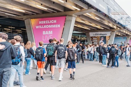 Galerie, Berner Ausbildungsmesse BAM