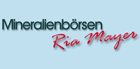 Mineralienbörsen Ria Mayer Logo