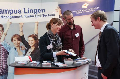 Galerie, jobmesse emsland