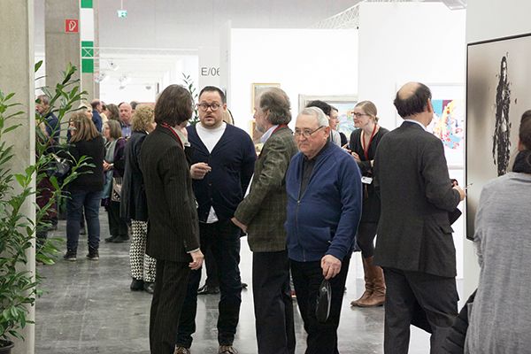 Galerie, ARTfair Innsbruck