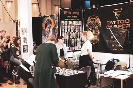 Galerie, Tattoo Tattaa Bad Kreuznach