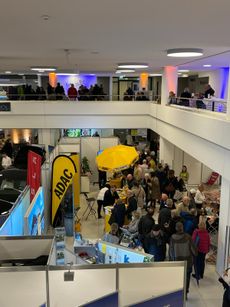 Touristikmesse Koblenz Bild 1