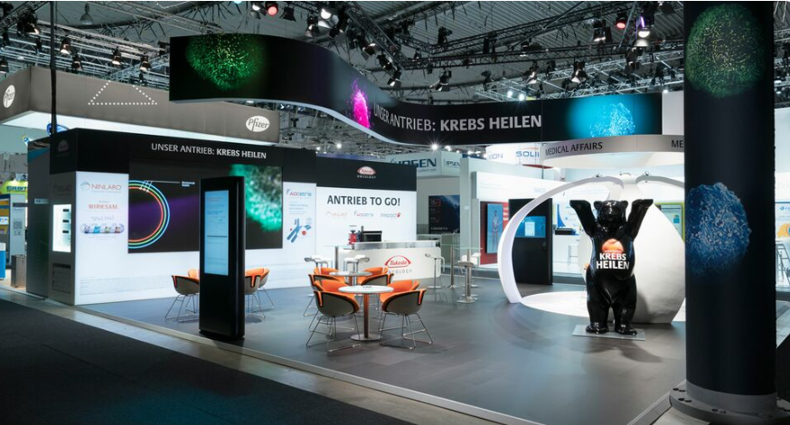 MessePro GmbH - Projektbild