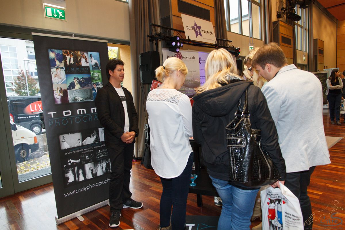Galerie, Hochzeitsmesse Kaiserslautern