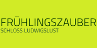 Frühlingszauber Schloss Ludwigslust Logo