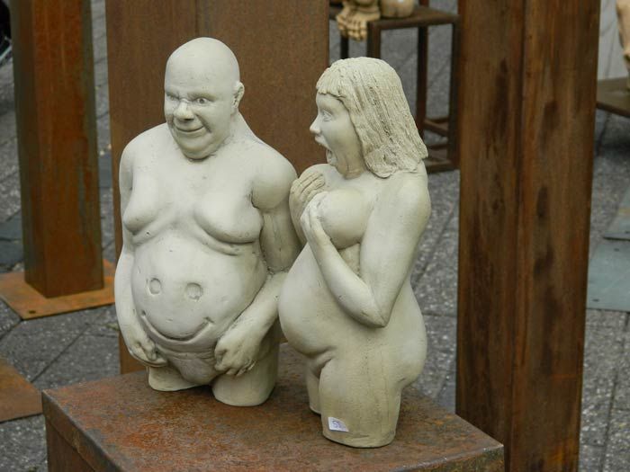 Galerie, Töpfermarkt Leer