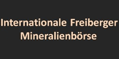 Internationale Freiberger Mineralienbörse Logo
