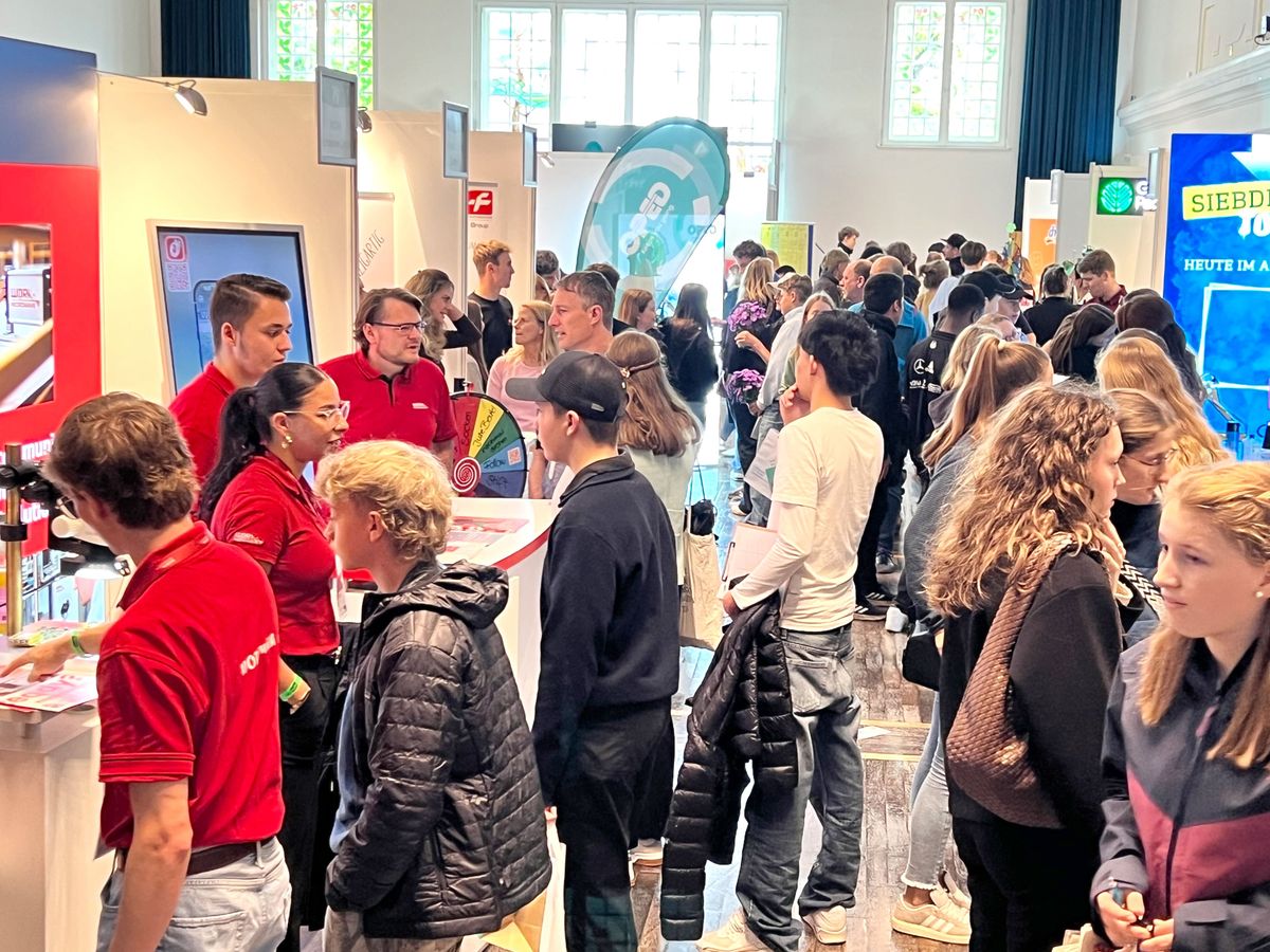 Stuzubi Studien- und Ausbildungsmesse Miesbach Bild