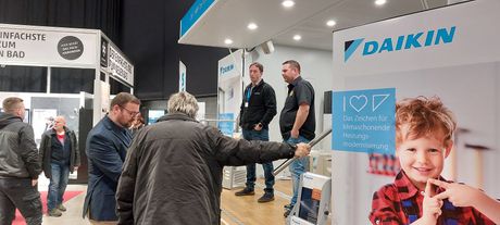 Galerie, BAUFACHMESSE ZWICKAU