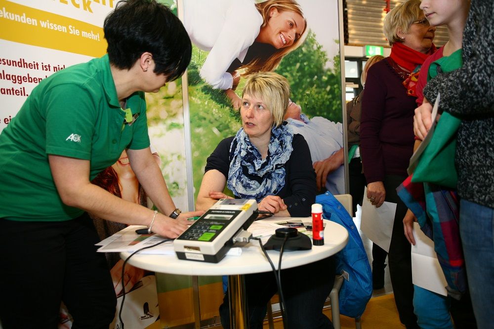 Galerie, Gesundheitstage Balingen