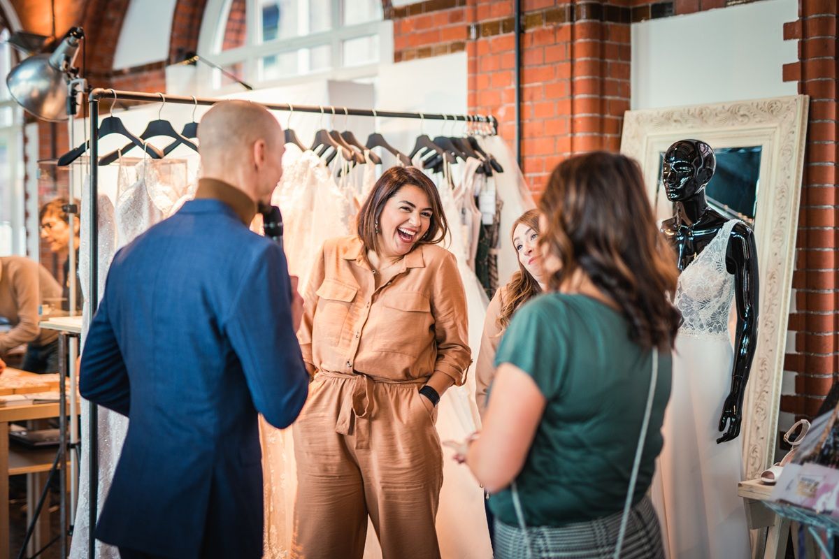 Galerie, Brides & Grooms