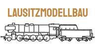 LAUSITZMODELLBAU Logo